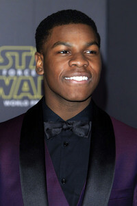 Weltpremiere von 'Star Wars: Das Erwachen der Macht in Los Angeles