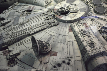 Ausstellung 'Star Wars Identities' in Köln