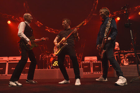 Konzert von Status Quo in München
