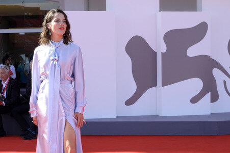 Filmpremiere 'The Stranger', Internationale Filmfestspiele von Venedig 2025