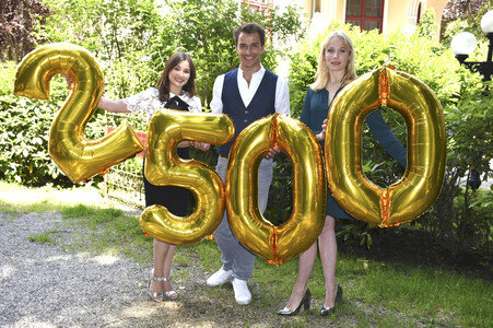 Photocall 'Sturm der Liebe' in München
