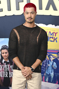 Netflix 'End of Summer Bash' Event in Los Angeles