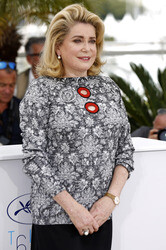 'La tete haute / Standing Tall' Photocall, Cannes Film Festival 2015