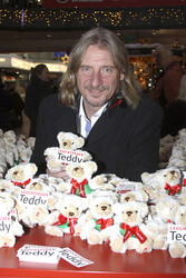 Charity-Teddybären-Verkauf, Hamburg