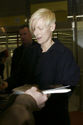 Berlin Tegel Arrivals, Berlinale 2014