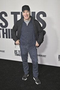 Filmpremiere 'Is This Thing On?' in Los Angeles