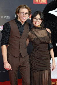 Filmpremiere 'Die Schule der magischen Tiere 4' in München