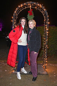 Feierliche Eröffnung von Weihnachten im Tierpark 2025 in Berlin