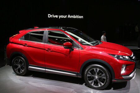 Tokyo Motor Show 2017 in Tokio