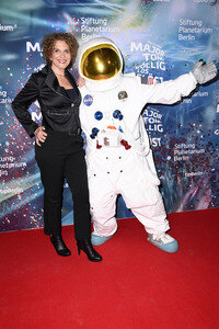 Filmpremiere 'Major Tom: völlig losgelöst' in Berlin