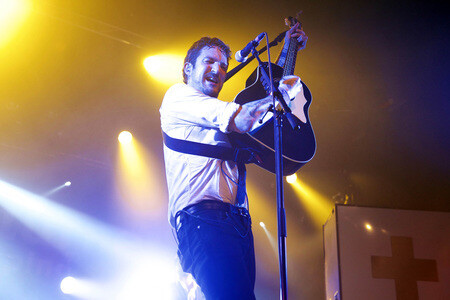 Konzert von Frank Turner in Hamburg