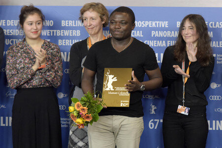Preisverleihung der unabhängigen Jurys Berlinale 2017