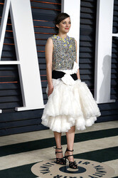 Vanity Fair Oscar Party 2015, Beverly Hills
