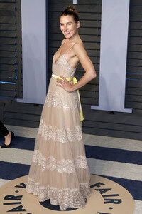 Vanity Fair Oscar Party 2018 in Beverly Hills