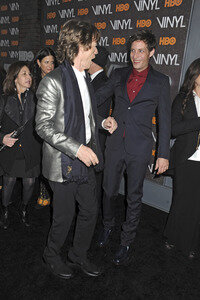 Premiere der TV-Serie 'Vinyl' in New York
