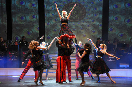 Die Große Andrew Lloyd Webber Musical Gala in München