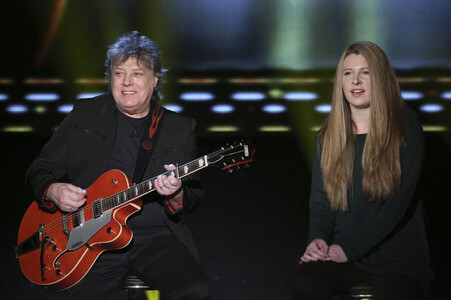 TV Show 'Weihnachten bei uns' in Chemnitz