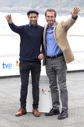 'Lasa y Zabala' Photocall, San Sebastian Film Festival 2014