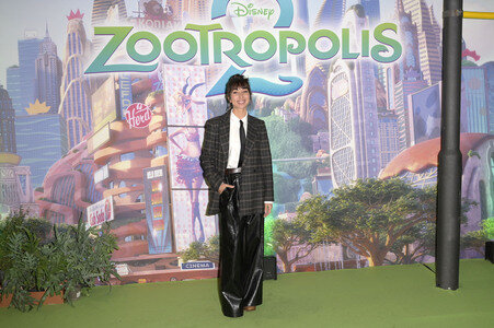 Filmpremiere 'Zoomania 2' in Rom
