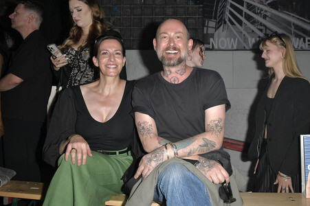 Kilian Kerner Fashion Show auf der Berlin Fashion Week S/S 2027 in Berlin