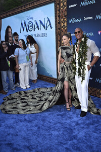 Fimpremiere 'Vaiana' in Los Angeles