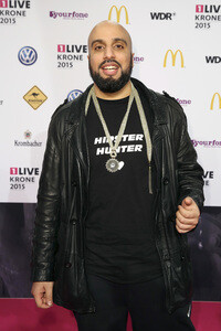 1LIVE Krone 2015 in Bochum