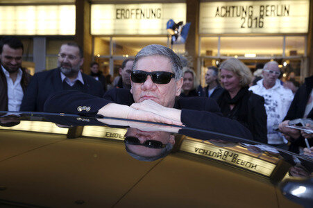 Eröffnung 'achtung berlin - new berlin film award' in Berlin
