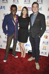 A+E Networks 2014 Upfront, New York