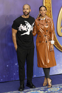 Filmpremiere 'Aladdin' in London