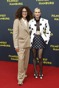 Filmpremiere 'Amrum', Filmfest Hamburg 2025