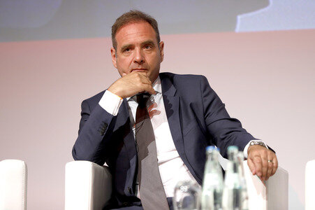 Messe 'ANGA COM - Where Broadband meets Content' in Köln