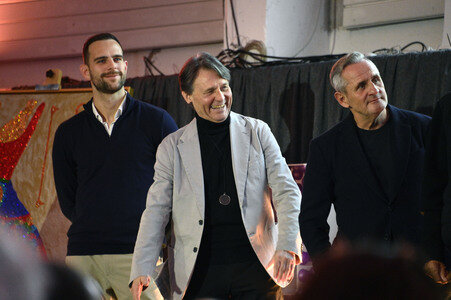 Jubiläumsfeier 30 Jahre 'Die Arche' in Berlin