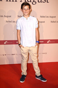 Filmpremiere 'Nebel im August' in München