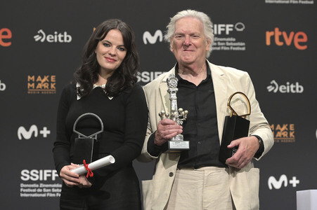 Preisträger Photocall, San Sebastian International Film Festival 2026