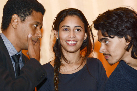 Filmpremiere 'Bach in Brazil' in Hannover
