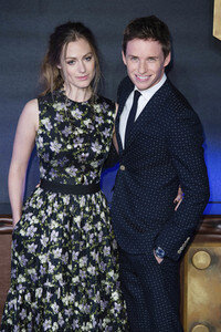 Filmpremiere 'Phantastische Tierwesen und wo sie zu finden sind' in London