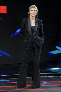 Talkshow 'Belve 2025' in Rom