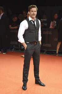 Filmpremiere 'Berlin Falling' auf dem Filmfest München 2017