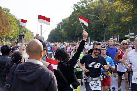 Berlin Marathon 2018