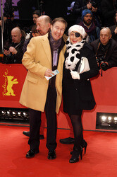 Preisverleihung, Berlinale 2015
