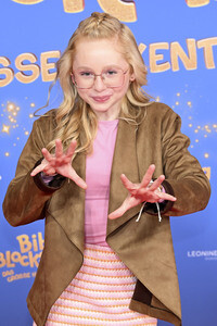 Filmpremiere 'Bibi Blocksberg - Das große Hexentreffen' in München