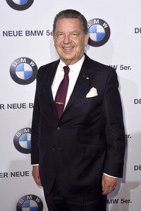 Exklusive BMW 5er Premiere in Berlin