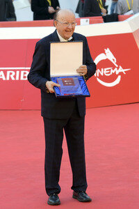 Premio Speciale  für Massimo Boldi, Internationales Filmfestival Rom 2025