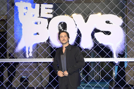 Season 5 Premiere 'The Boys' in Rom
