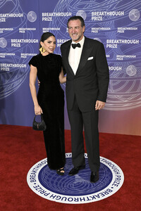 Breakthrough Prize Gala 2026 in Santa Monica