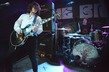Konzert von The Brew in Hannover