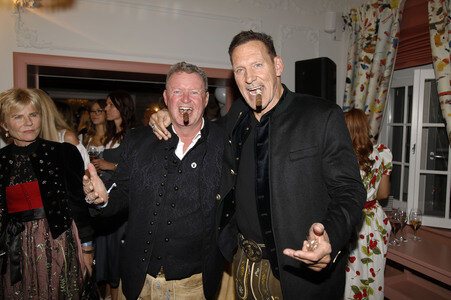 Fine Time Business Club Oktoberfest in München