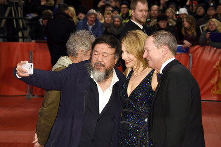 'Hail, Caesar!' Premiere, Berlinale 2016