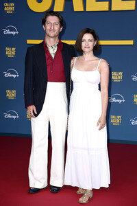 Serienpremiere 'Call My Agent Berlin' in Berlin