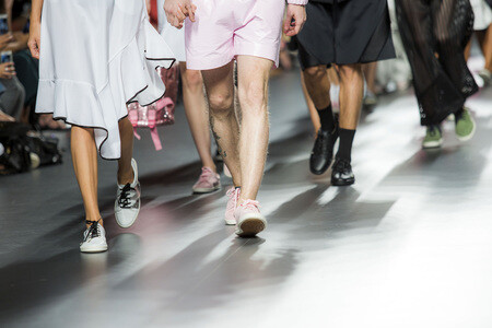 David Catalán Fashion Show, Mercedes-Benz Fashion Week Madrid